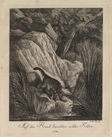 KG 01077
          <br/>
          Entwurf einiger Thiere. Fünfter Theil. (18 bladen)
          <br/>
          <em>Ridinger, Johann Elias (1698-1767)</em>